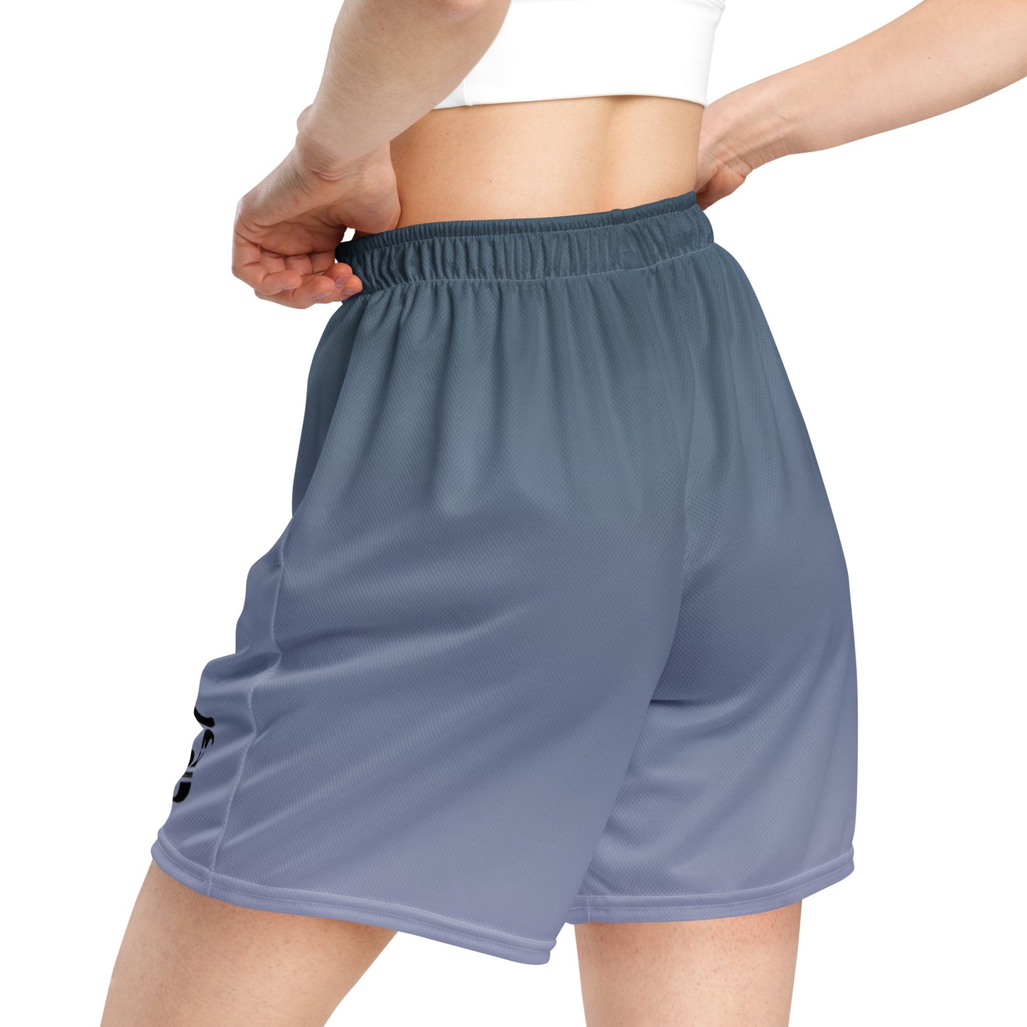 Jhanka Journey - mesh shorts