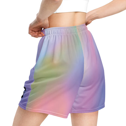 Jhanka Jiggy - mesh shorts