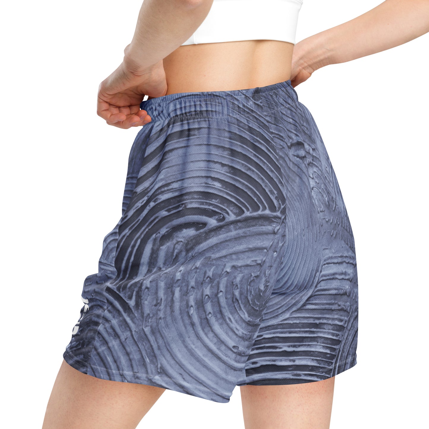 Jhanka Joltwave - mesh shorts