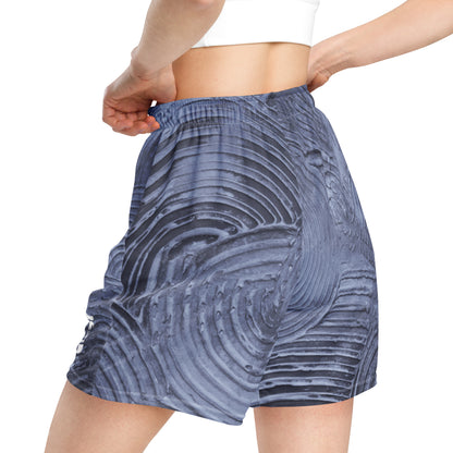 Jhanka Joltwave - mesh shorts