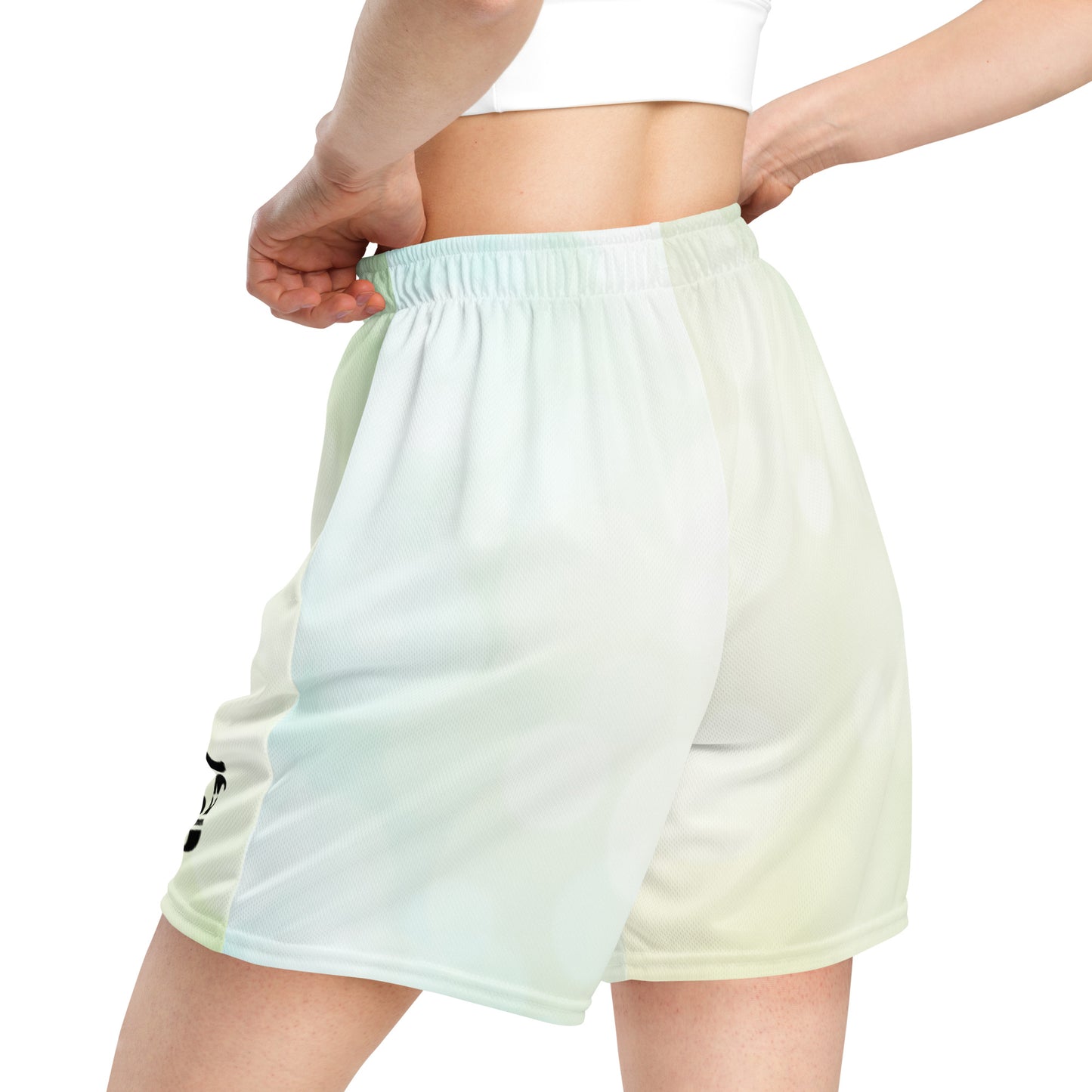 Jhanka Joltix - mesh shorts