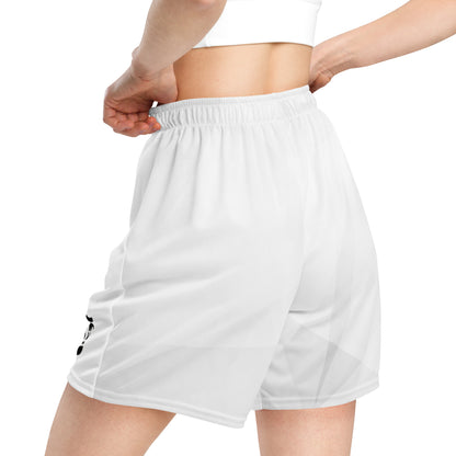 Jhanka Jovaro - mesh shorts