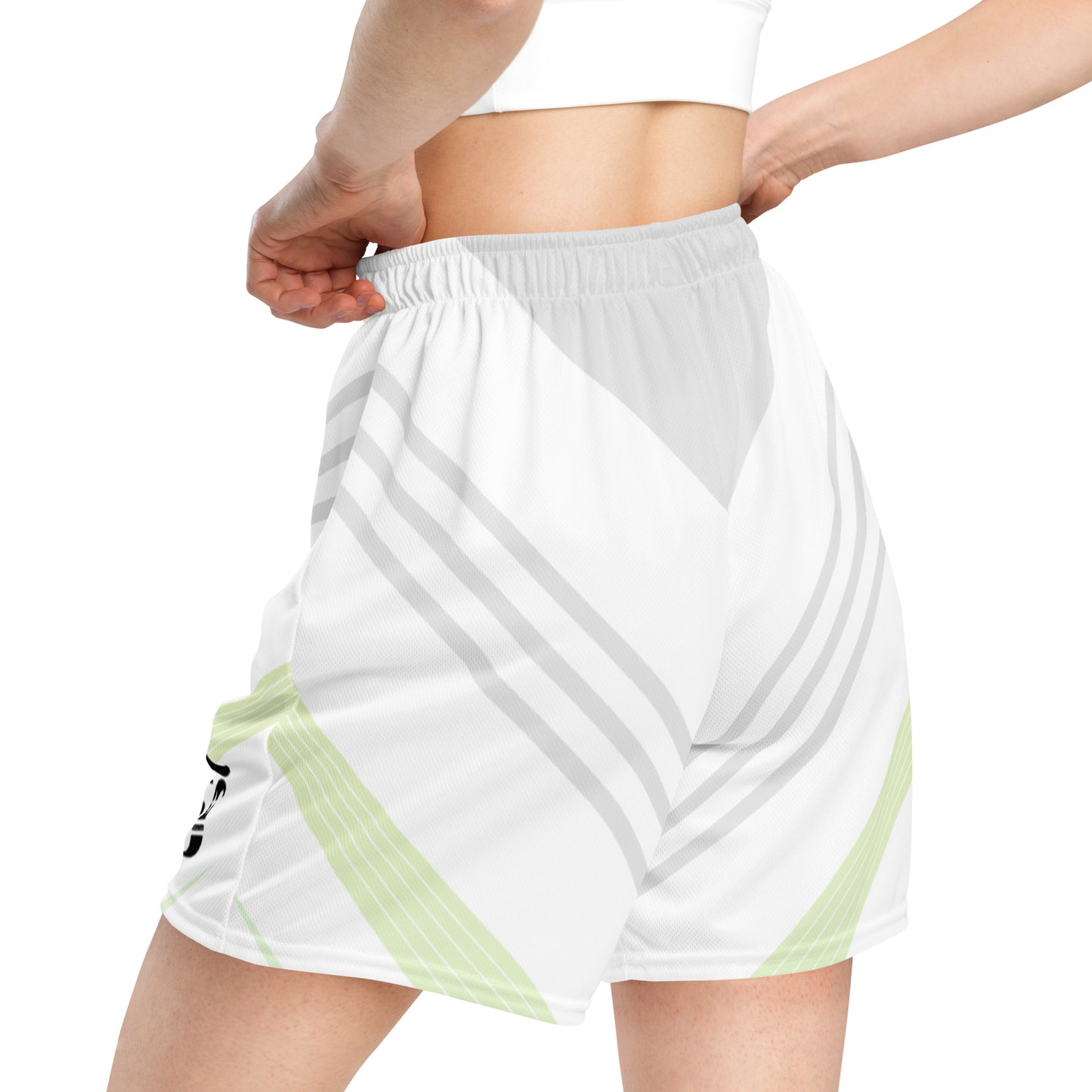 Jhanka Jhybrid - Unisex mesh shorts