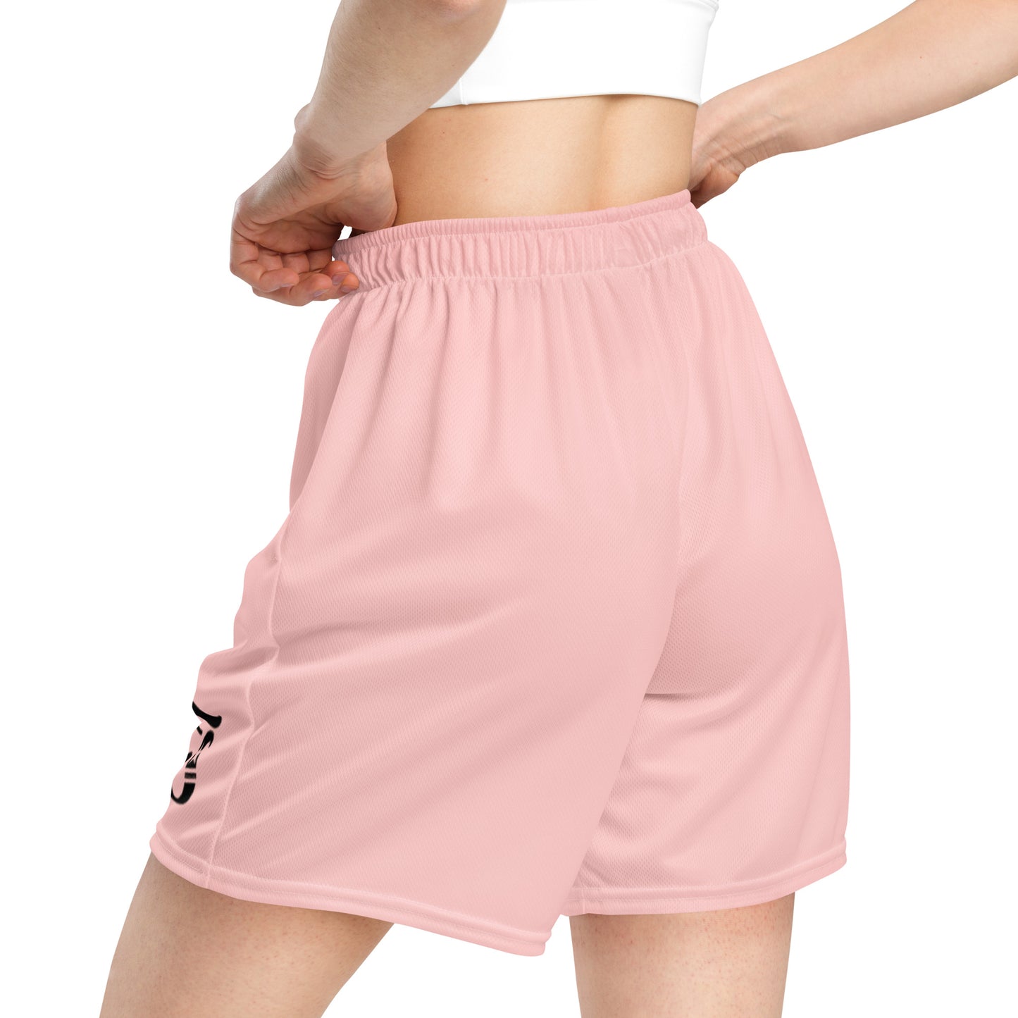 Jhanka Jyonic - Unisex mesh shorts