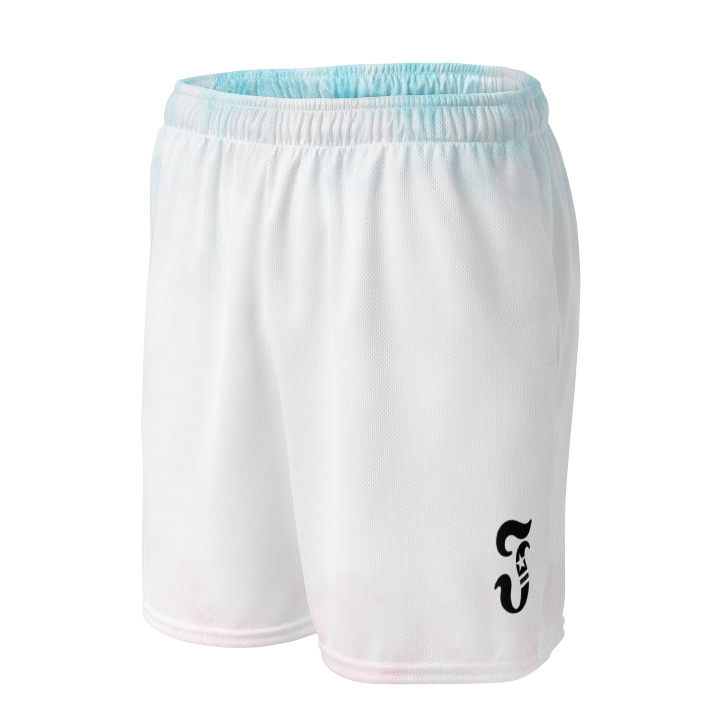 Jhanka Jetstream - mesh shorts