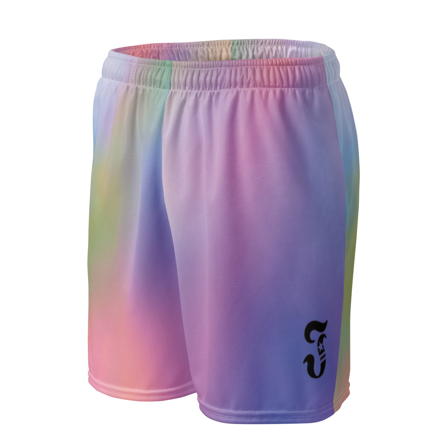 Jhanka Jiggy - mesh shorts