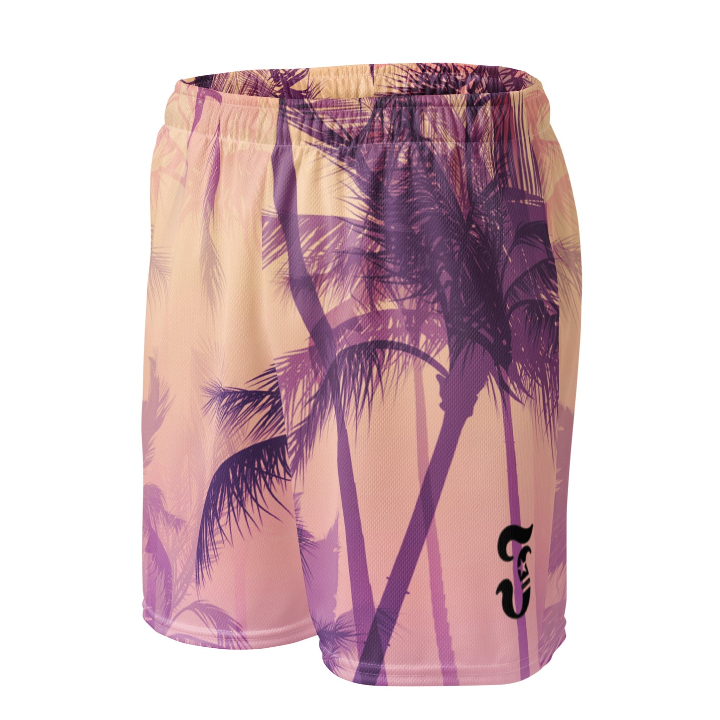 Jhanka Juggernaut - mesh shorts