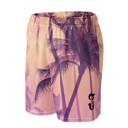 Jhanka Juggernaut - mesh shorts