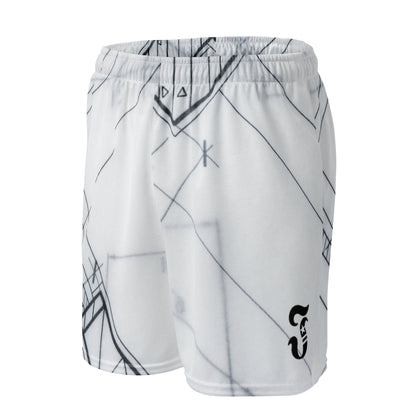 Jhanka Jester - mesh shorts