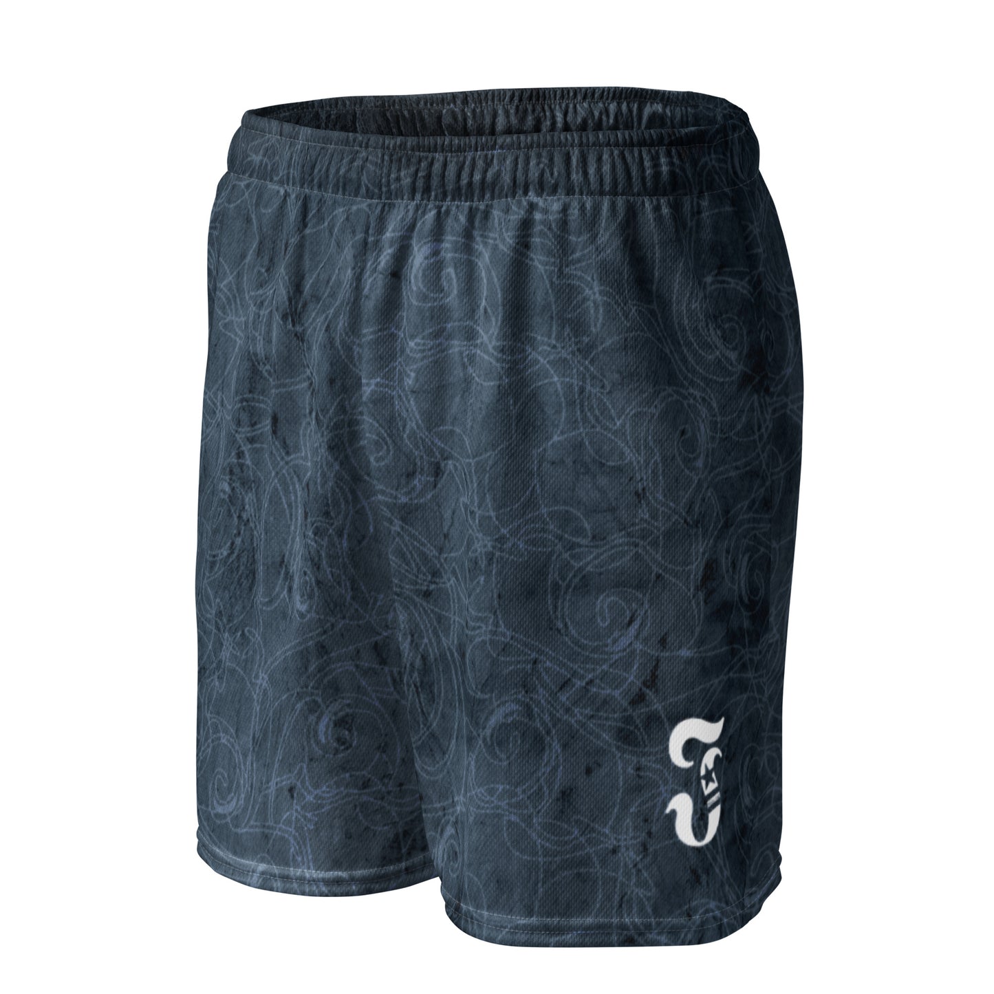 Jhanka Jyoti - mesh shorts