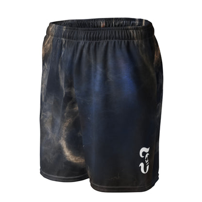 Jhanka Journet - mesh shorts