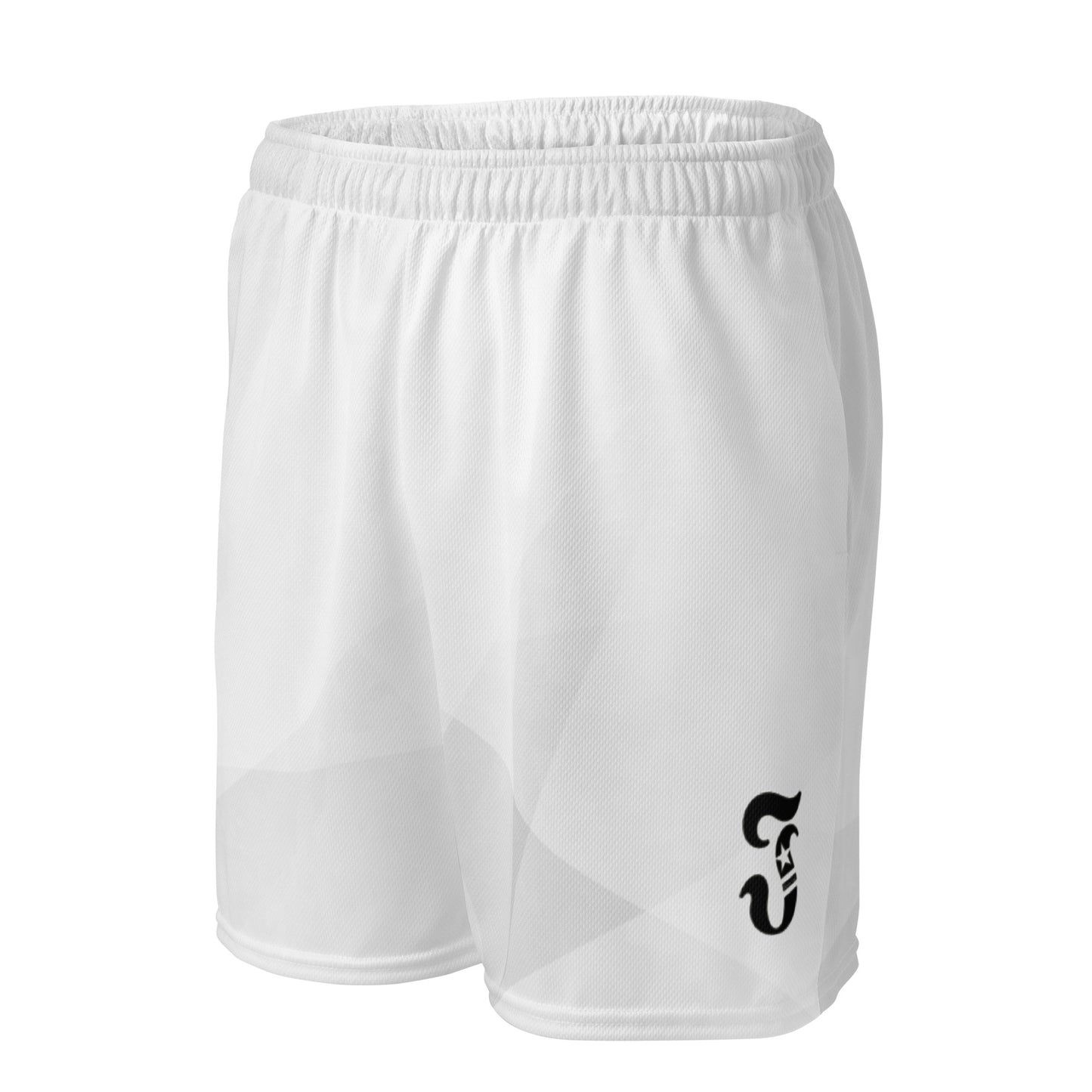 Jhanka Jovaro - mesh shorts