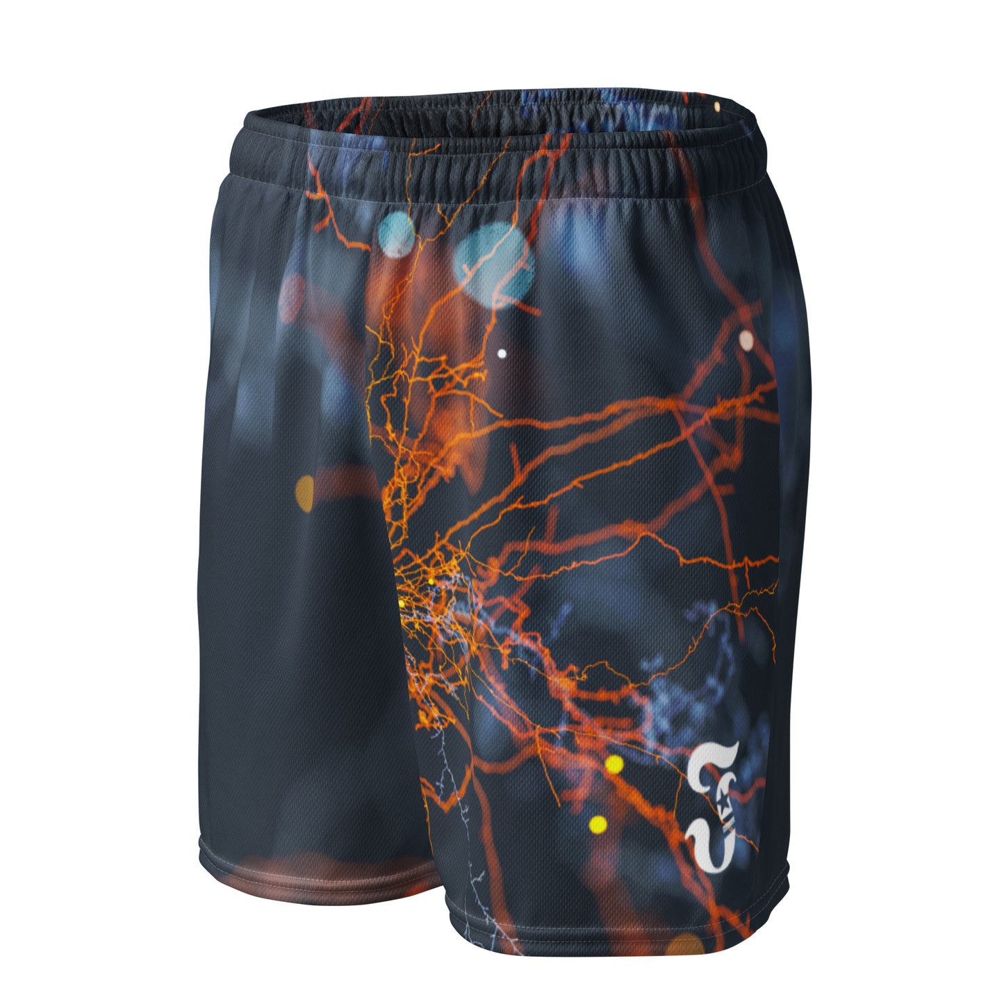 Jhanka Jexonix - Unisex mesh shorts