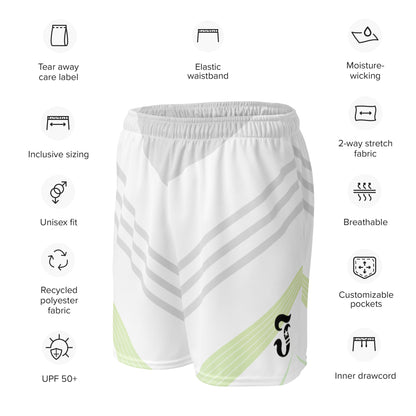 Jhanka Jhybrid - Unisex mesh shorts