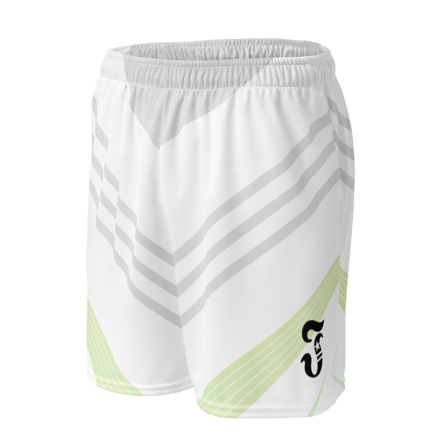 Jhanka Jhybrid - Unisex mesh shorts