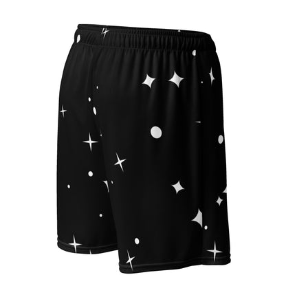 Jhanka Jolt - mesh shorts