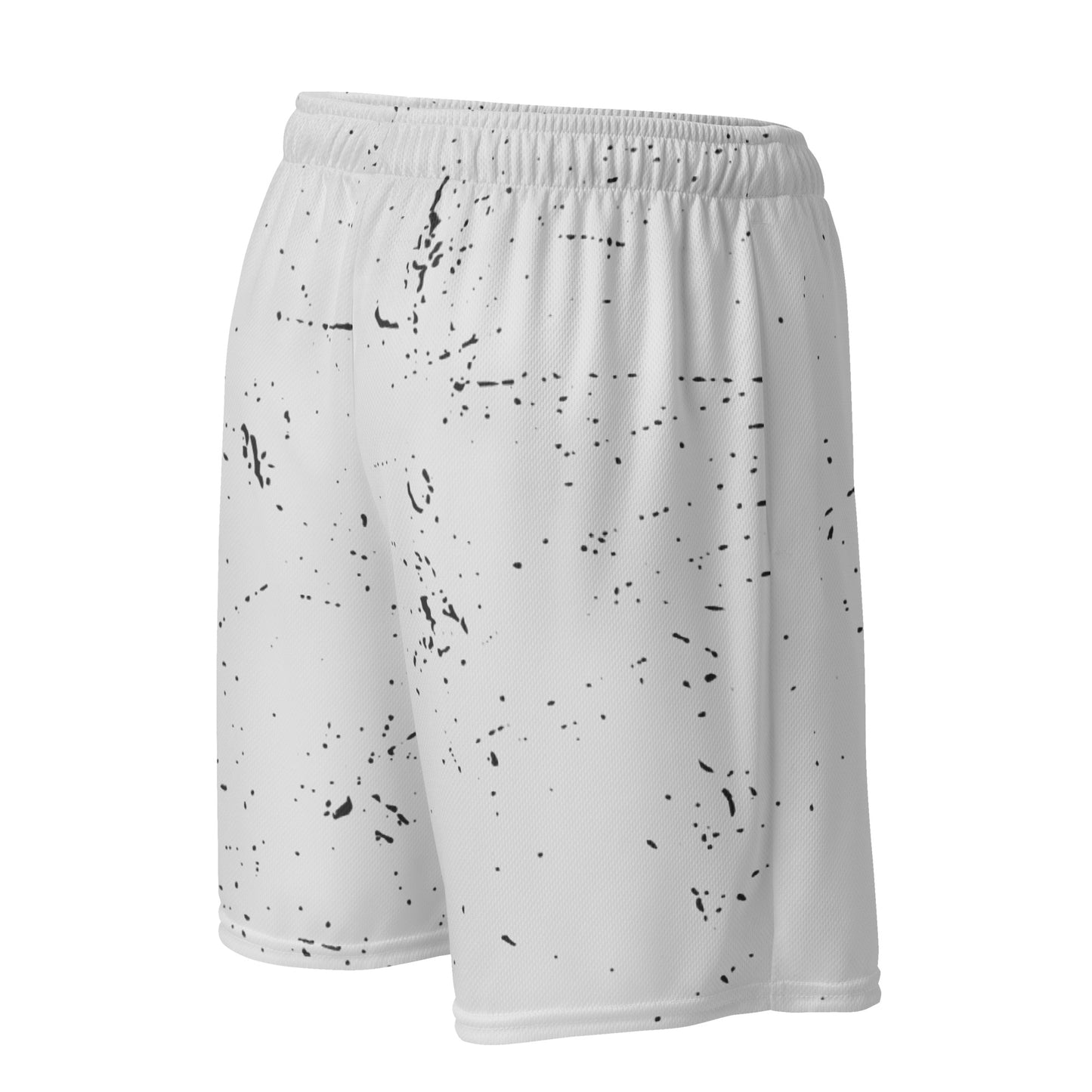 Jhanka Jaxon - mesh shorts