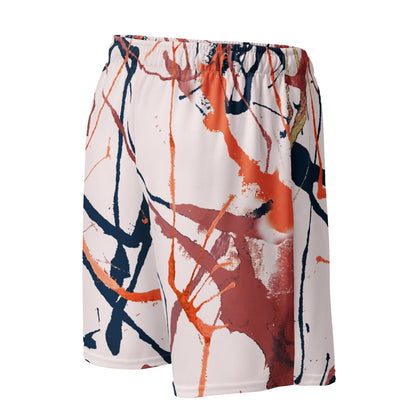 Jhanka Jovial - Unisex mesh shorts