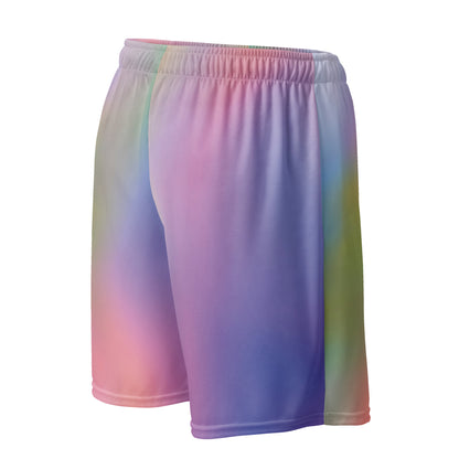 Jhanka Jiggy - mesh shorts