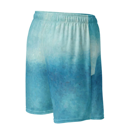 Jhanka Jiggy - mesh shorts