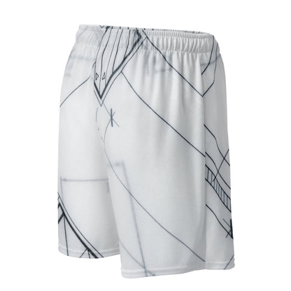 Jhanka Jester - mesh shorts