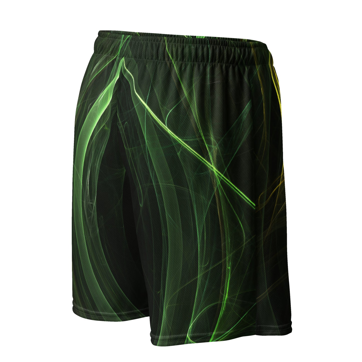 Jhanka Jovian - mesh shorts