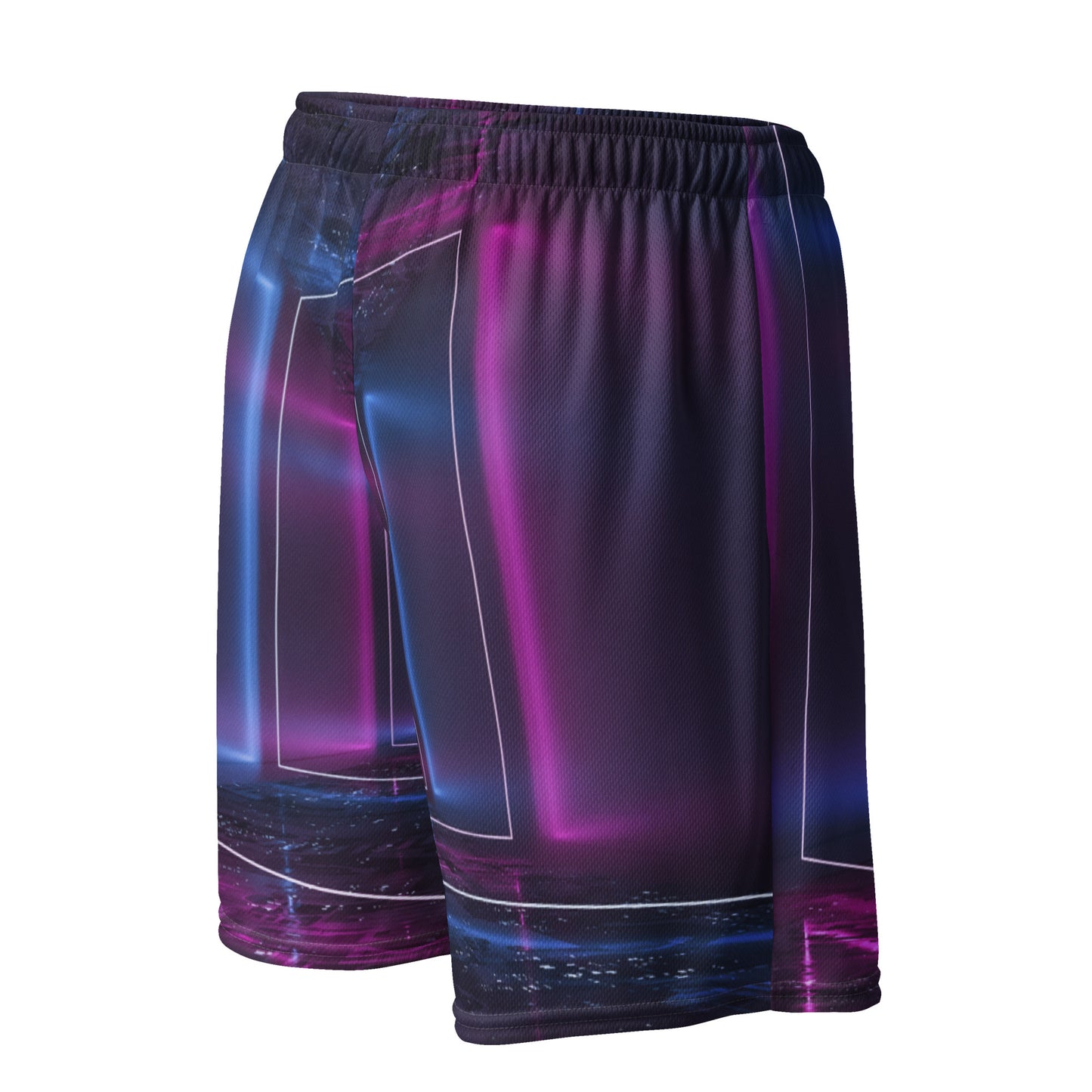 Jhanka Jiggle - mesh shorts