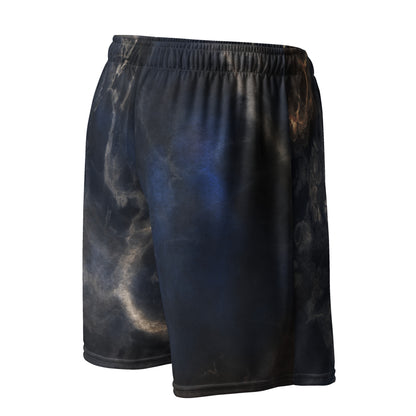 Jhanka Journet - mesh shorts