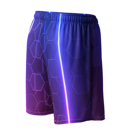 Jhanka Jympsic -  mesh shorts