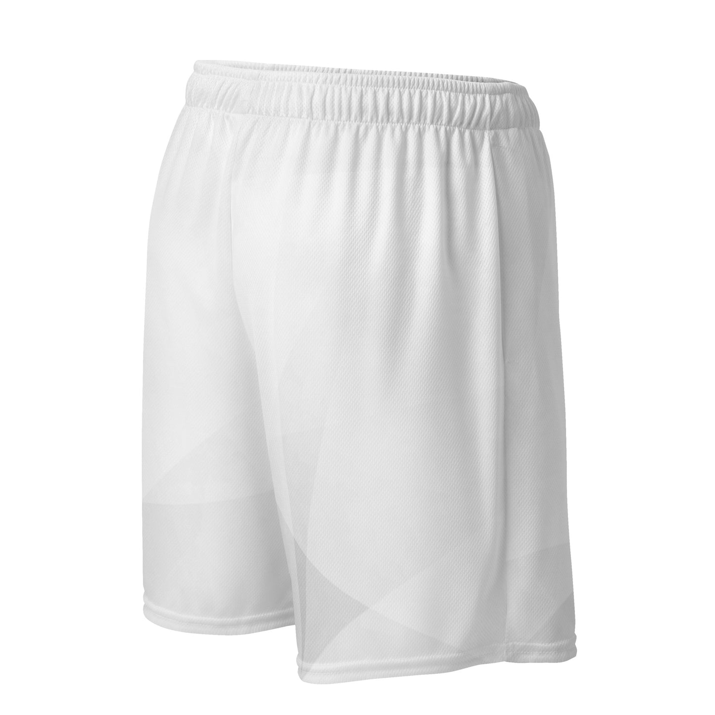 Jhanka Jovaro - mesh shorts