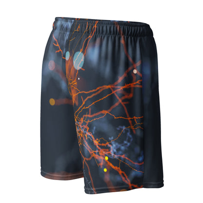 Jhanka Jexonix - Unisex mesh shorts