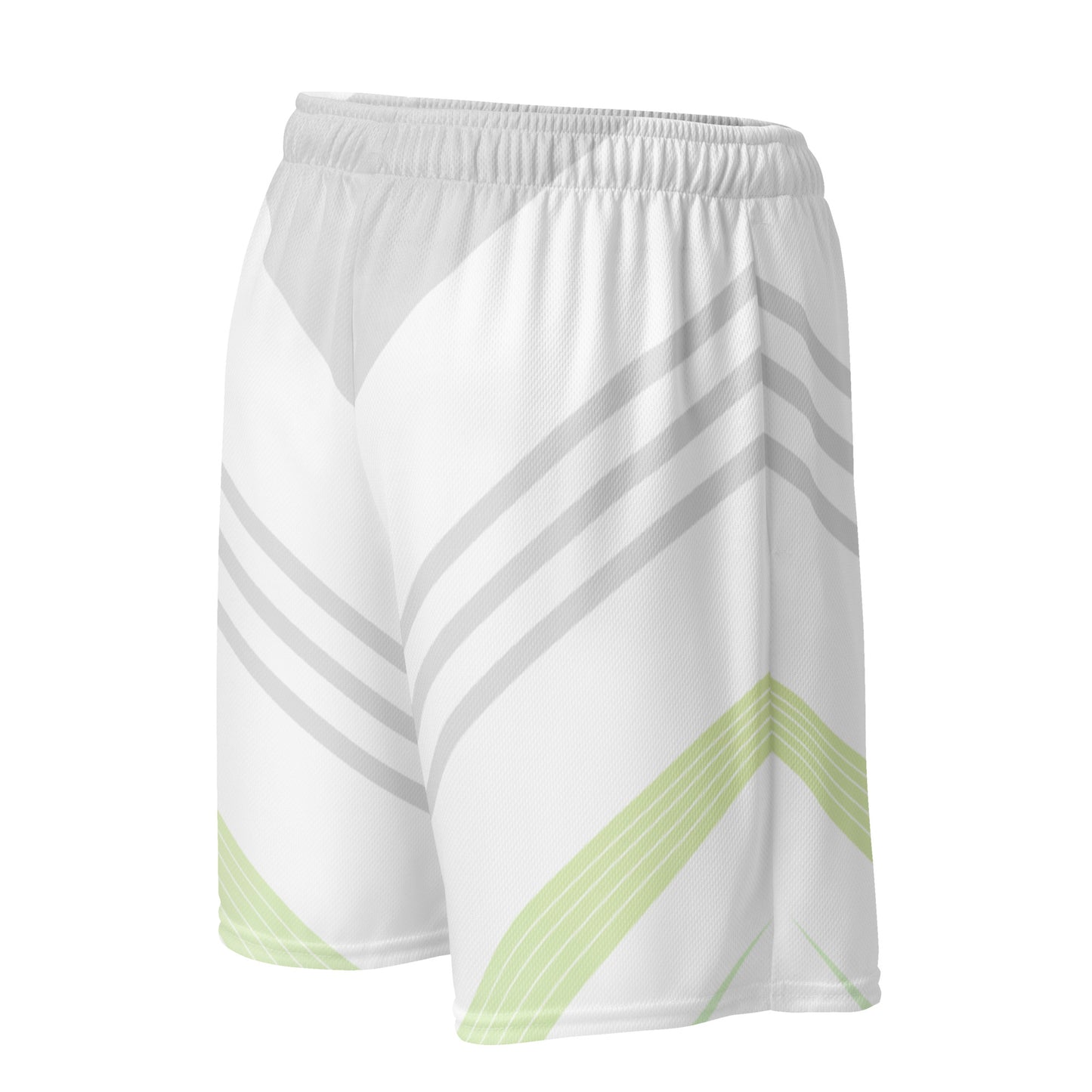 Jhanka Jhybrid - Unisex mesh shorts