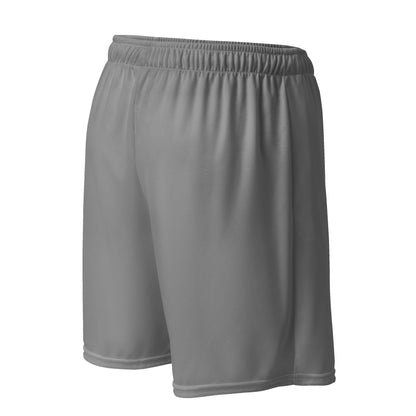 Jhanka Jyvance -  mesh shorts