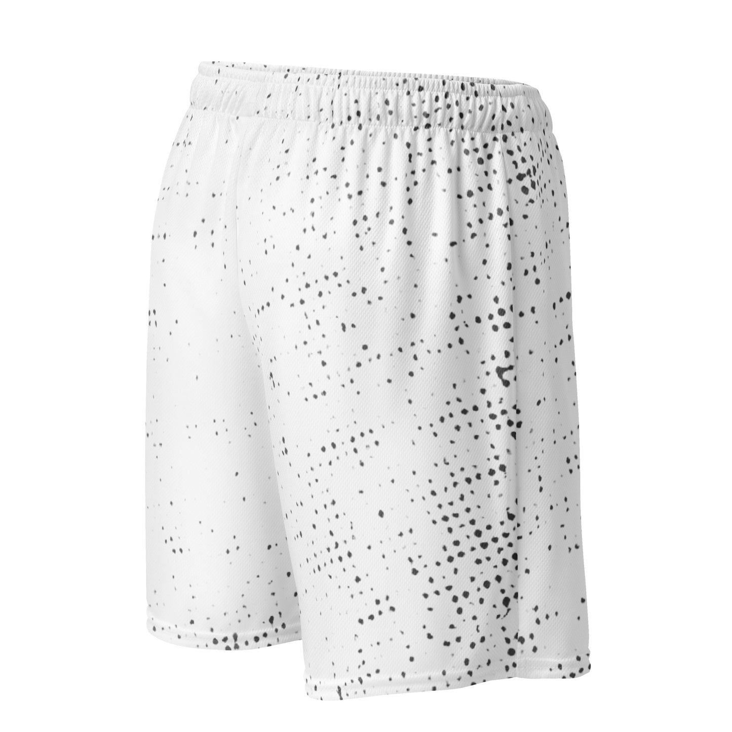 Jhanka Jyntech - mesh shorts