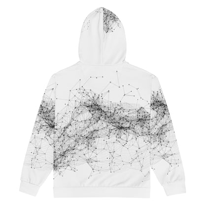 Jhanka Daily Grind Hood - Unisex zip hoodie