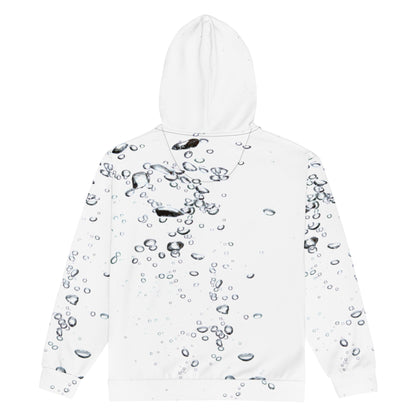 Jhanka Cozy Fit Hood - Unisex zip hoodie