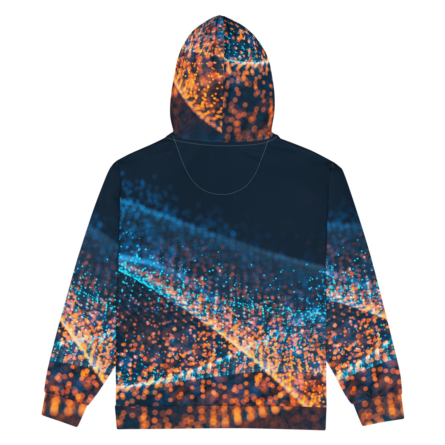 Jhanka Eclipse Hoodie - Unisex zip hoodie