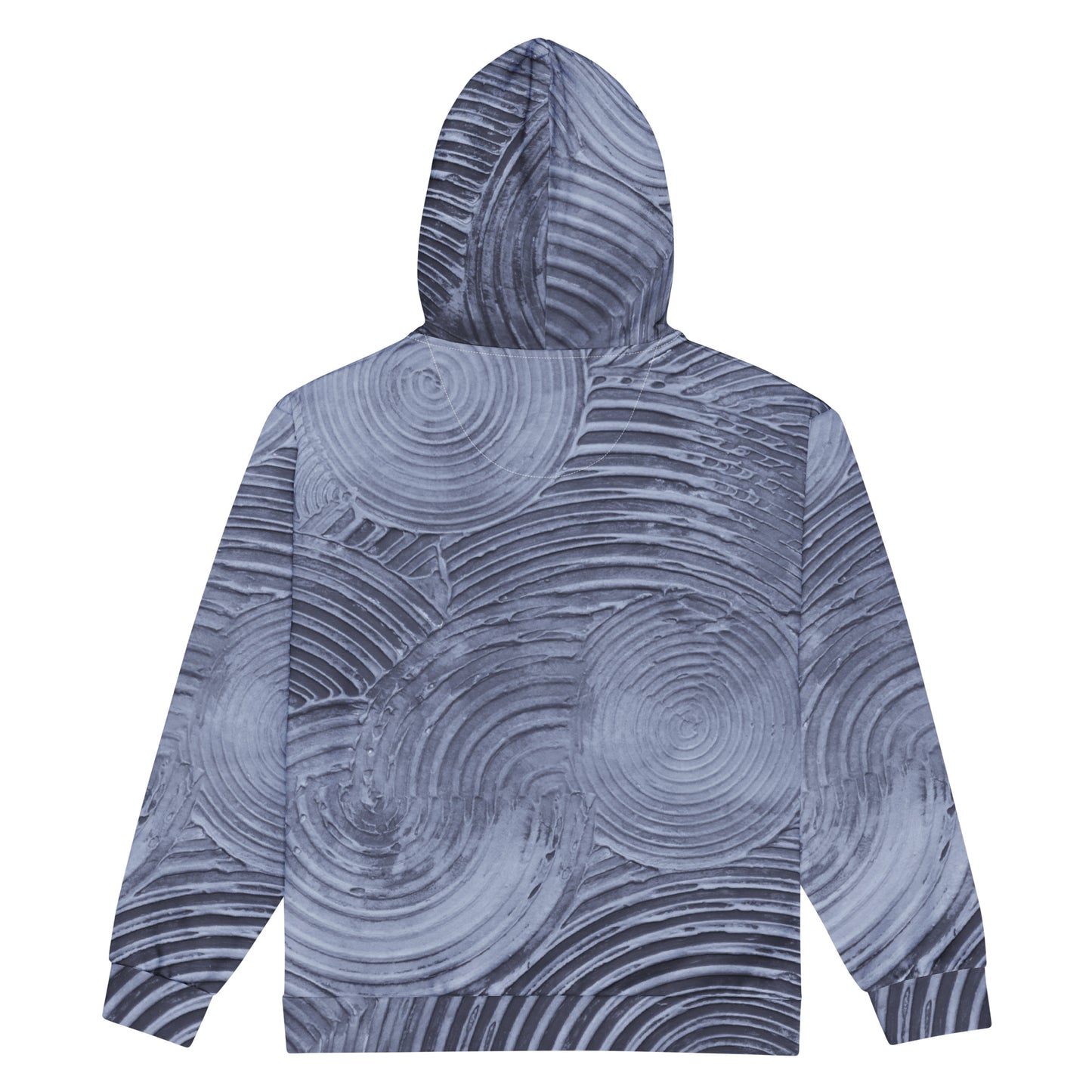 Jhanka Epic Quest Hood - Unisex zip hoodie