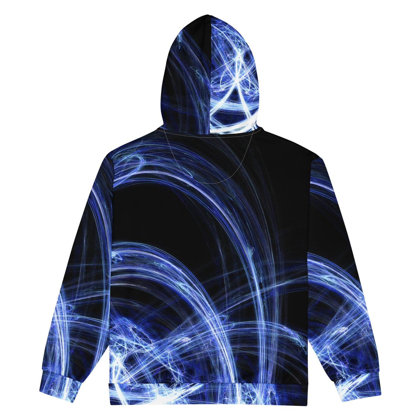 Jhanka Infinity Hoodie - Unisex zip hoodie