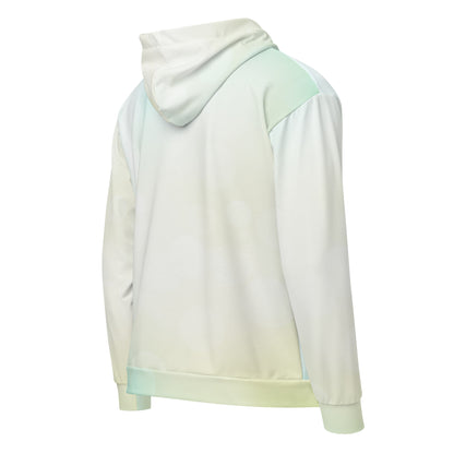 Jhanka Fresh Fusion Hood - Unisex zip hoodie