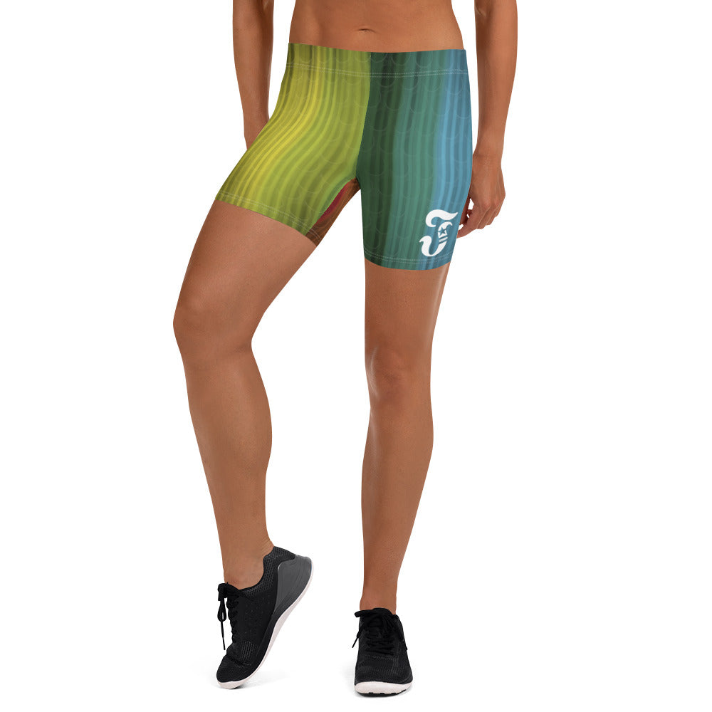 Jhanka ActiveAccent - Shorts