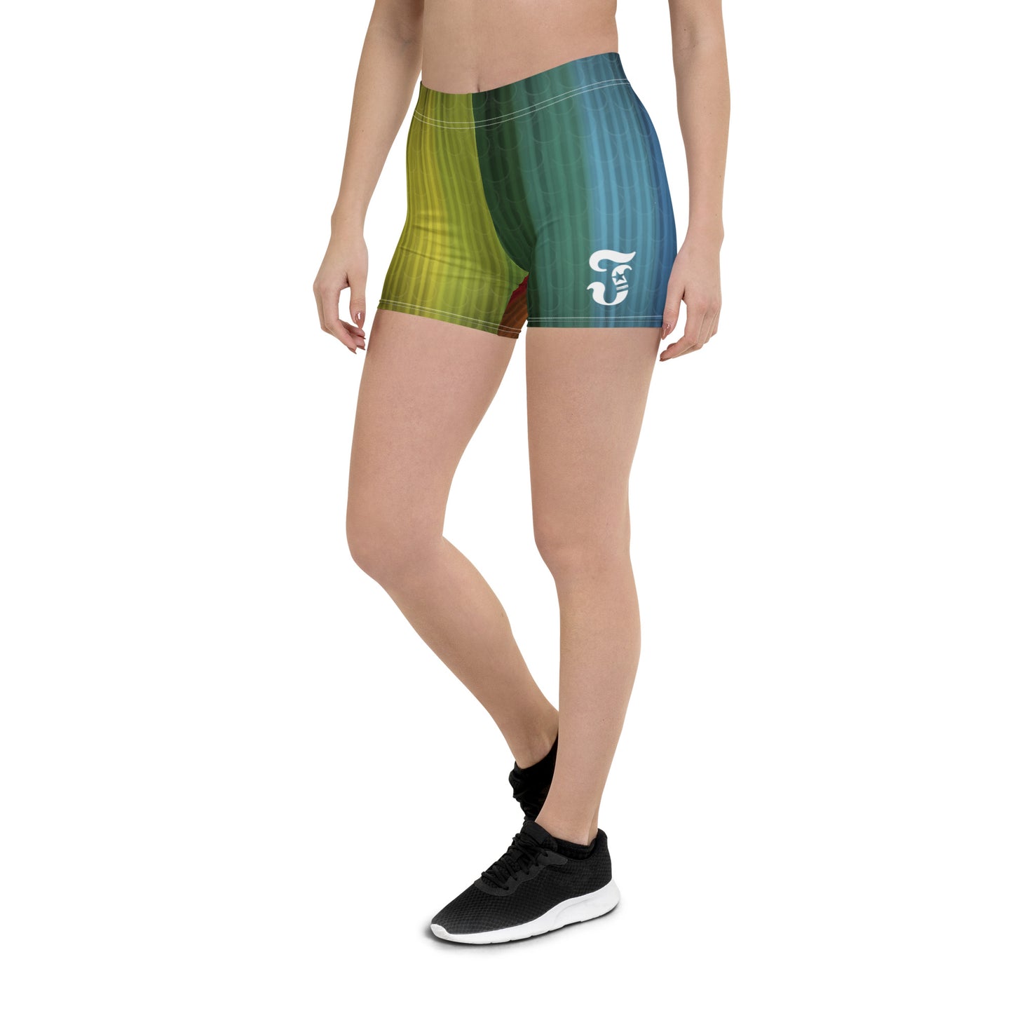 Jhanka ActiveAccent - Shorts