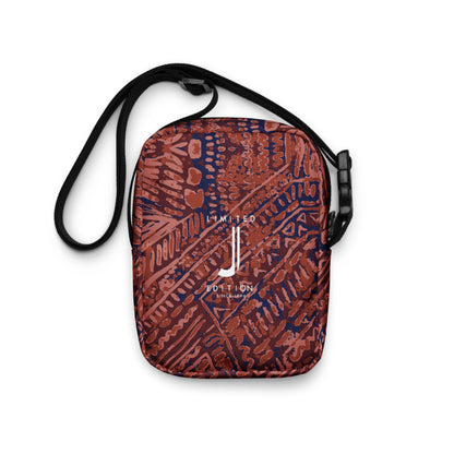 Jhanka TravelTrek - Utility crossbody bag