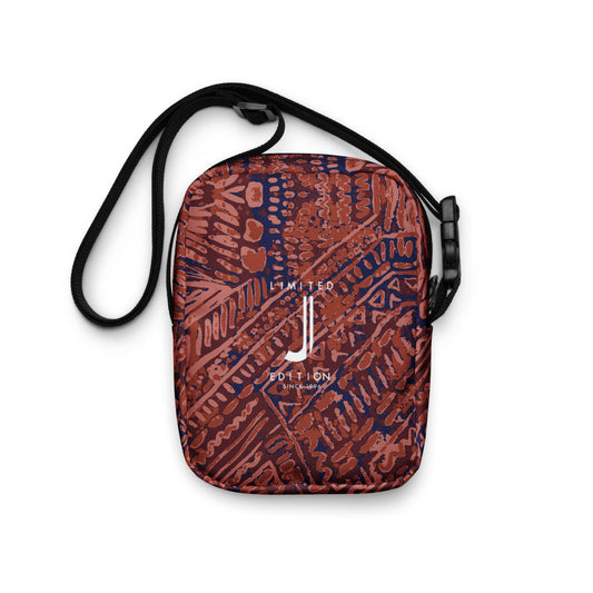 Jhanka TravelTrek - Utility crossbody bag