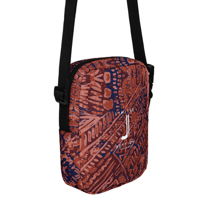 Jhanka TravelTrek - Utility crossbody bag