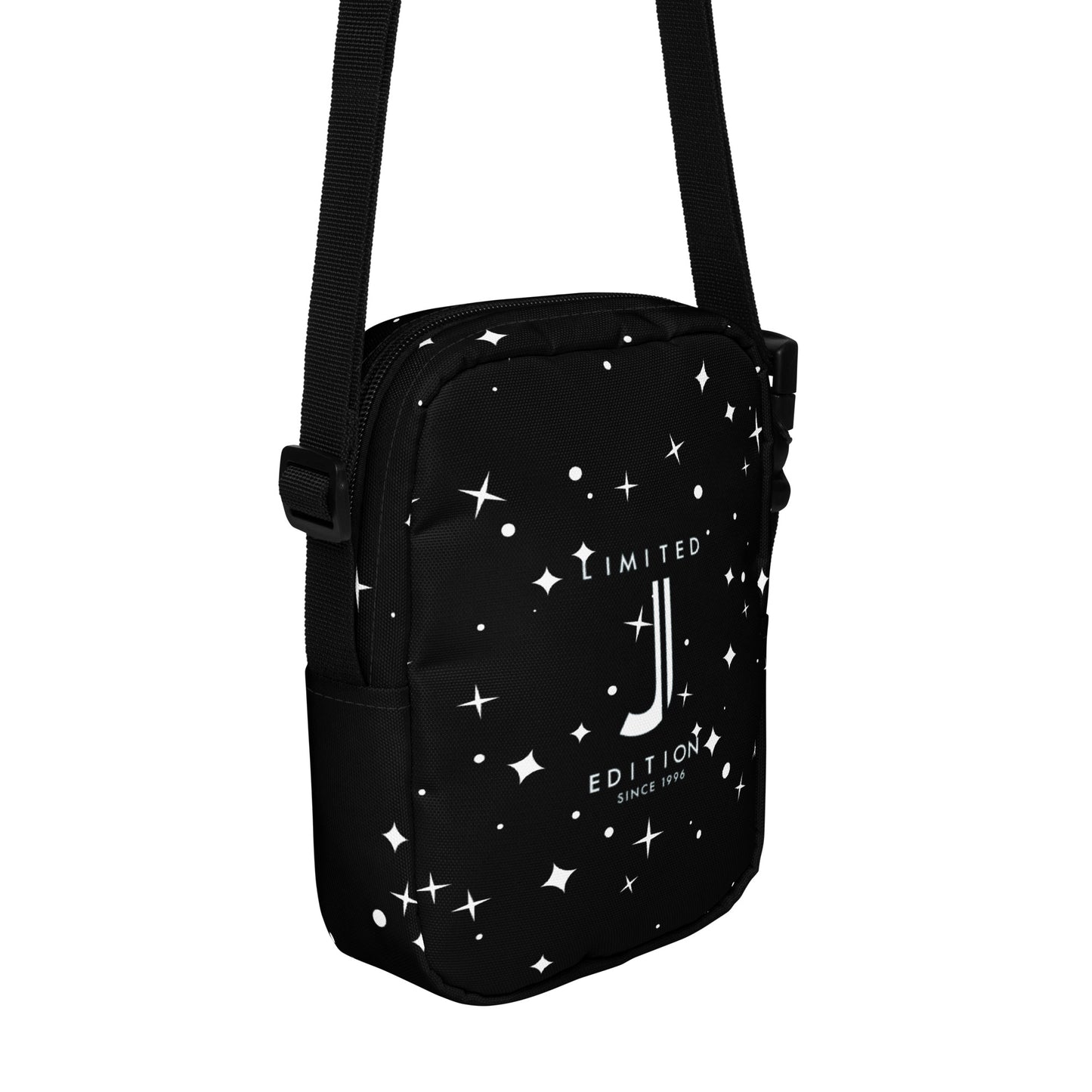 Jhanka StrideSatchel - Utility crossbody bag