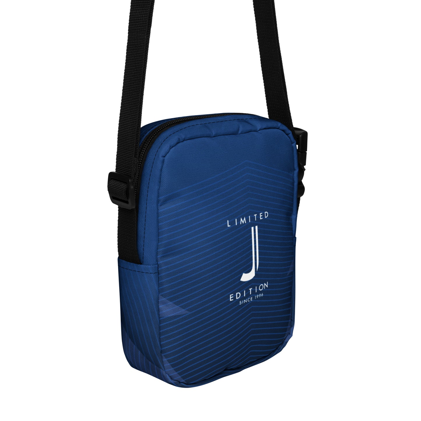 Jhanka MotionMessenger - Utility crossbody bag