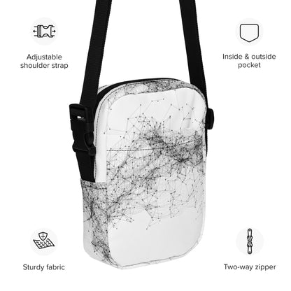 Jhanka Adventure Ally - Utility crossbody bag