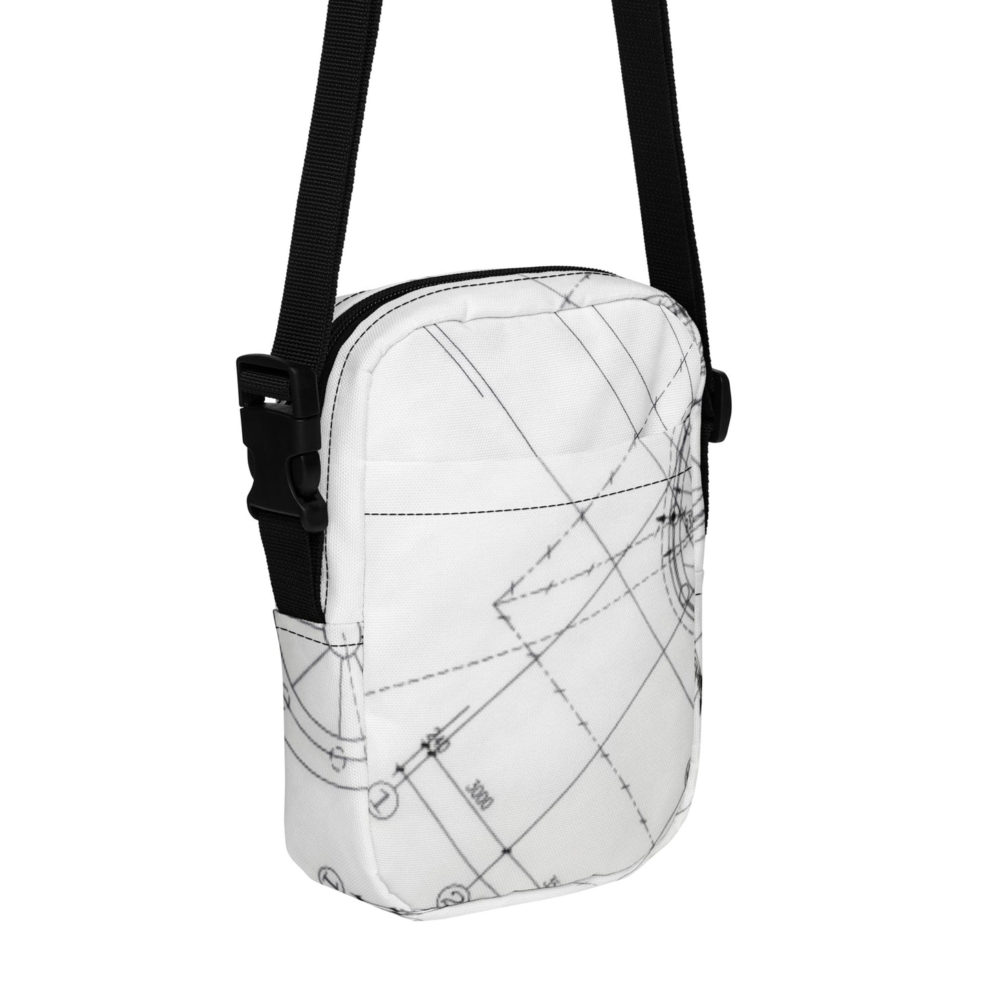 Jhanka VentureVoyage - Utility crossbody bag