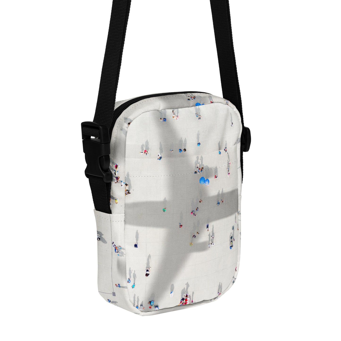 Jhanka JourneyJolt - Utility crossbody bag